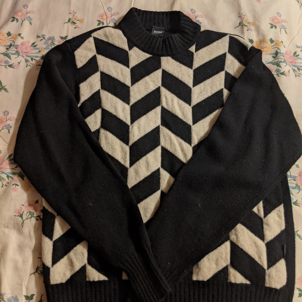 Boss by hugo boss sweater in size 46